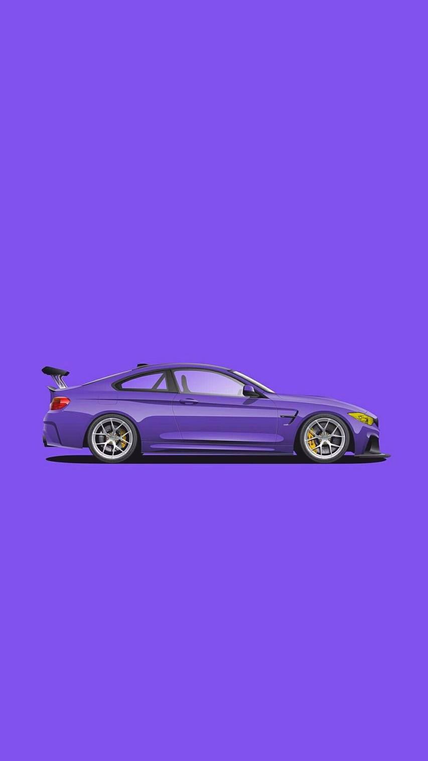 Anime Car iPhone Wallpapers