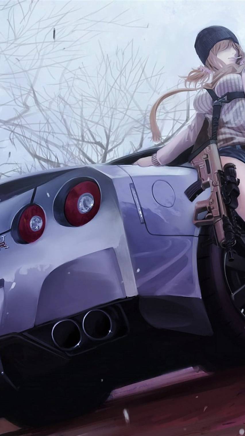 Discover more than 73 car anime show best - in.duhocakina