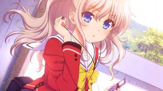 Download Cute Anime Girl hd Desktop Wallpaper