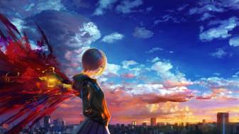 Anime Wallpapers and HD Backgrounds free download on ColorWallpapers