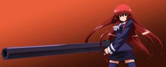 4k Anime Girl Dual Monitor Backgrounds