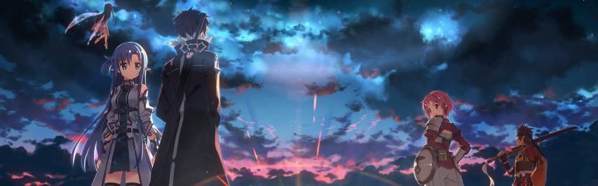 Anime Dual Monitor Wallpapers and Backgrounds image Free Download