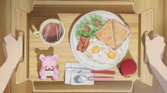 Wonderful Anime food 720p Wallpapers