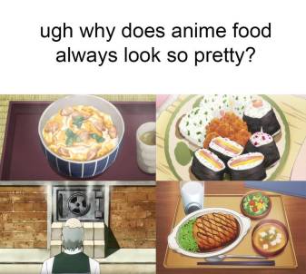 Free Anime Meme Wallpaper full hd food