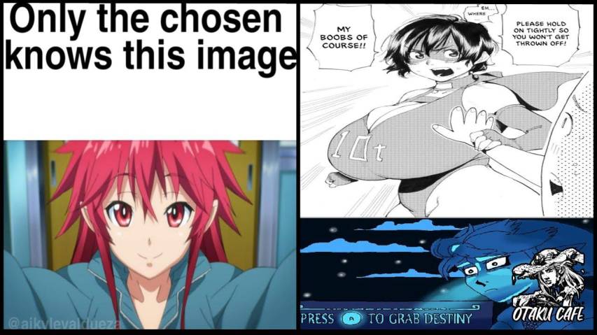 720p Anime Meme Mobile Wallpaper hd