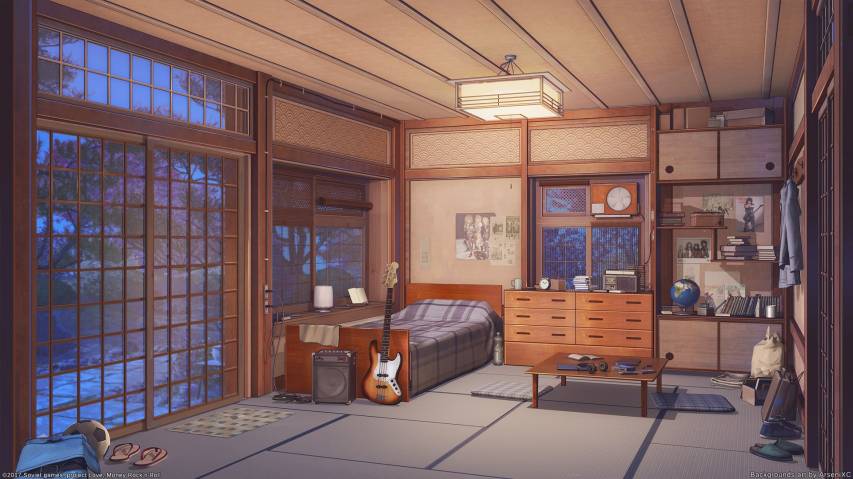 Ideal Anime Room Pictures for Anime Enthusiasts