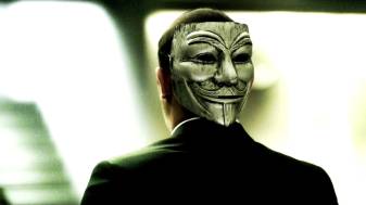 Beautiful Anonymous Mask Background Pictures for Computer