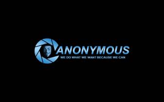 Anonymous Desktop Picture Wallpapers