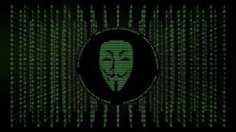Anonymous 1080p Backgrounds free download