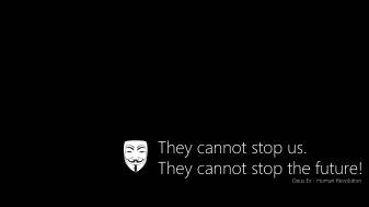 Anonymous free download Wallpapers for Computer