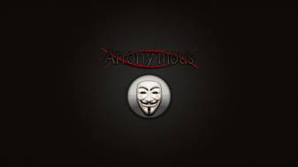 Anonymous Pc free Wallpapers