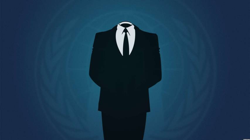 Anonymous 1080p hd image free Wallpapers