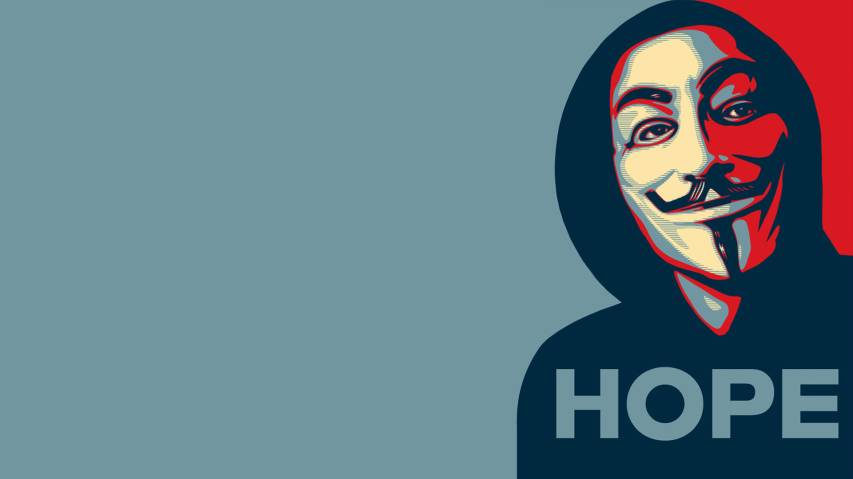 Anonymous Laptop Wallpapers 1920x1080