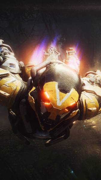 Anthem 4k video Games Wallpapers, iPhone, Sony Xperia