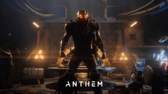 Anthem 4k Gameplay Picture Backgrounds