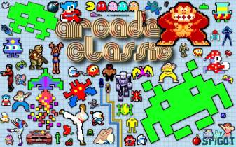 Arcade Classic Games free Wallpapers