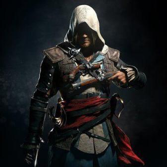 Pretty Assassin's Creed Backgrounds for Phone