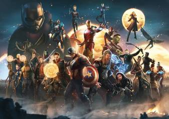 Avengers endgame 4k Backgrounds Picture