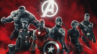 Superheroes Avengers endgame 4k hd Backgrounds