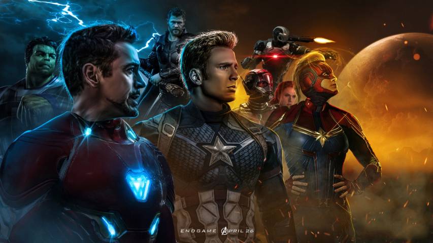 Avengers endgame hd Movie Wallpapers