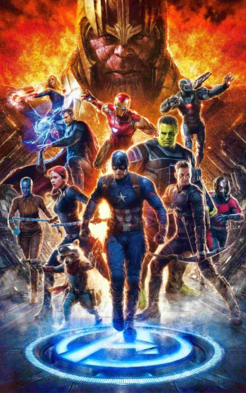 Avengers endgame Picture Phone Wallpapers