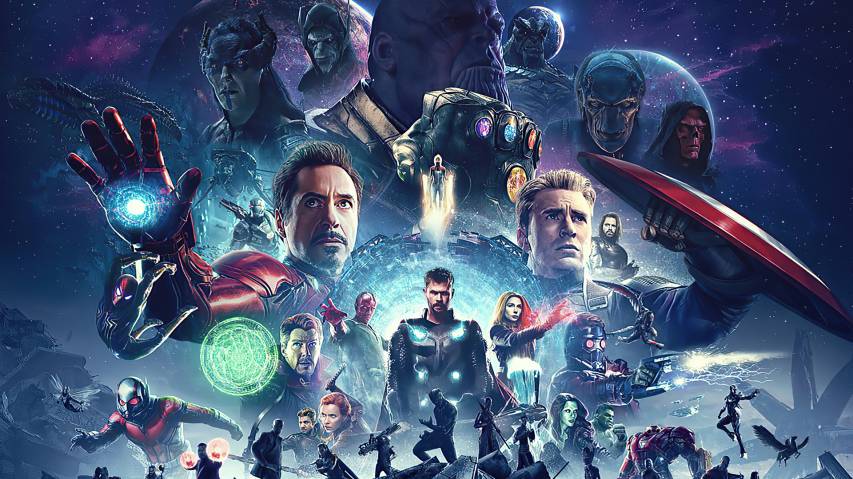Best Avengers endgame Wallpapers pic