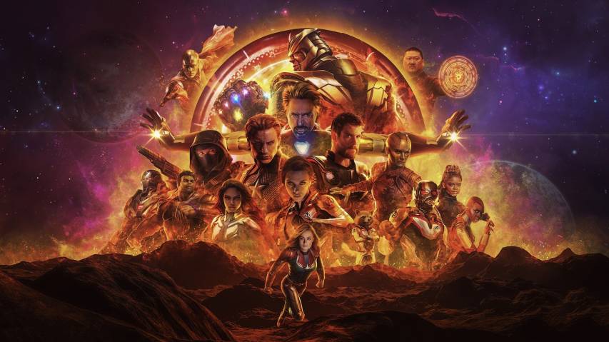 Avengers endgame Wallpapers image