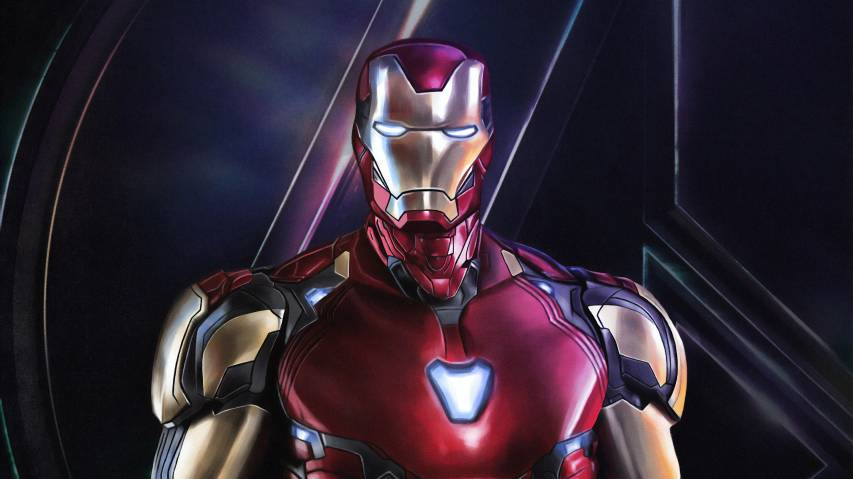 4k Avengers endgame iron Man hd Wallpapers