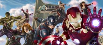 Avengers 8k hd Wallpaper