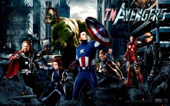 Avengers Wallpapers free download for Desktop