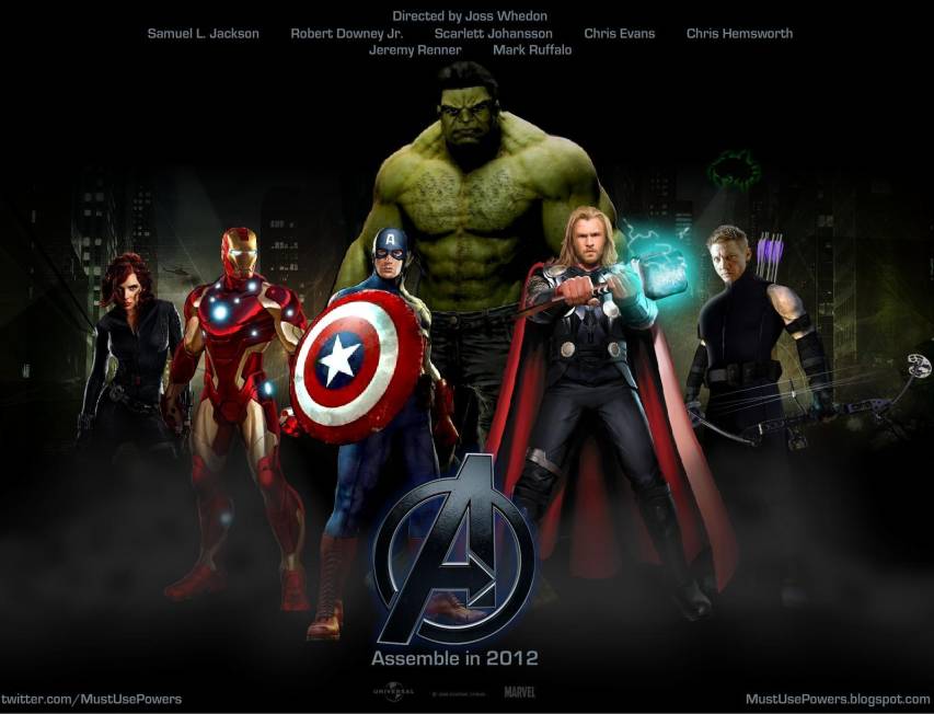 Hd Movies Marvel Avengers image Wallpapers