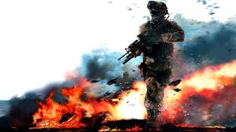 Awesome Soldier Gaming Wallpaper Pc