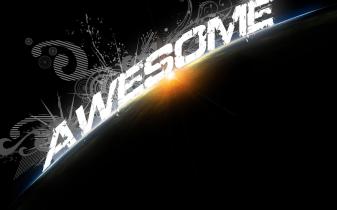 High Awesome Wallpaper free download