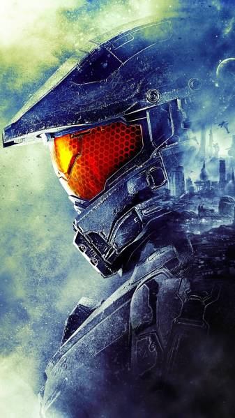Badass, iPhone, Wallpapers, Halo 3 Master Chief, images