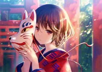 Beautiful Cute Anime Girl Hd Wallpaper