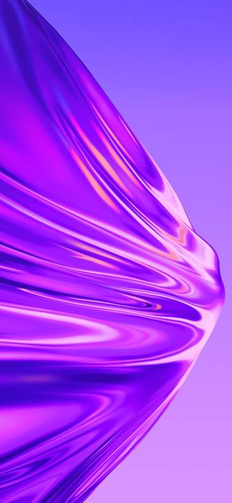Purple Aesthetic Android Wallpapers