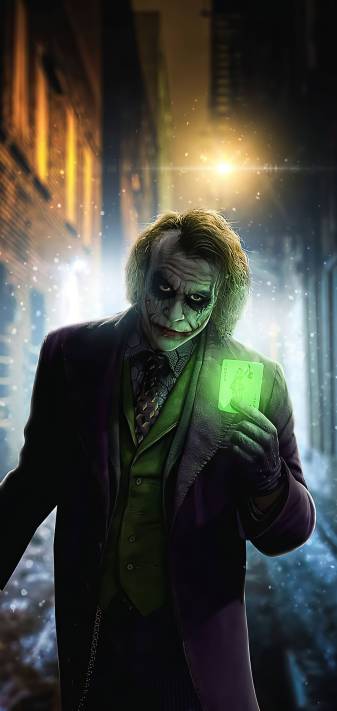 Joker Backgrounds free for Android