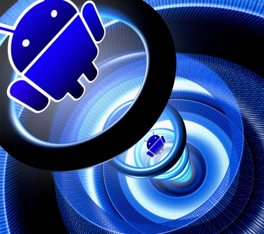 Best Blue hd Abstract Android Wallpapers