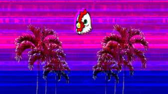 Awesome Hotline Miami 1080p Backgrounds
