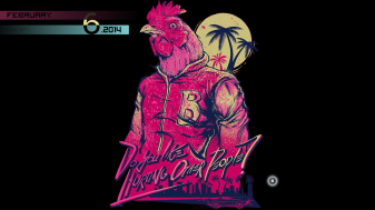 Wallpaper of Hotline Miami hd Backgrounds Png