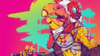 Hotline Miami video Game Backgrounds free 1080p