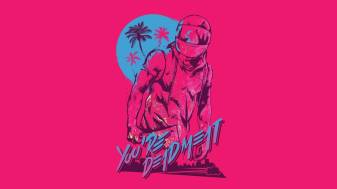 Cool Hotline Miami Wallpapers 1080p Picture