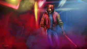4k hd Hotline Miami Backgrounds image high size
