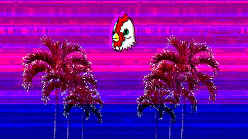 Awesome Hotline Miami 1080p Backgrounds
