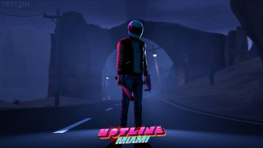 Hd Hotline Miami Wallpapers high resulation