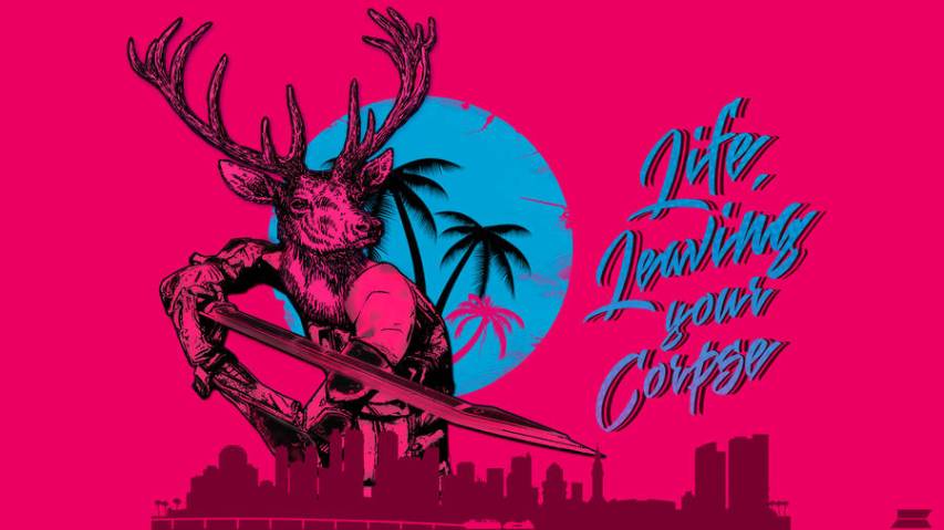 Hotline Miami Aesthetic hd Wallpapers