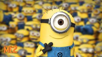 Aweaome Minions Backgrounds