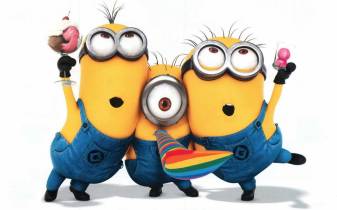 Minions Wallpapers and Background
