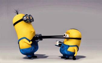 Cute, Funny Minion Wallpapers free download