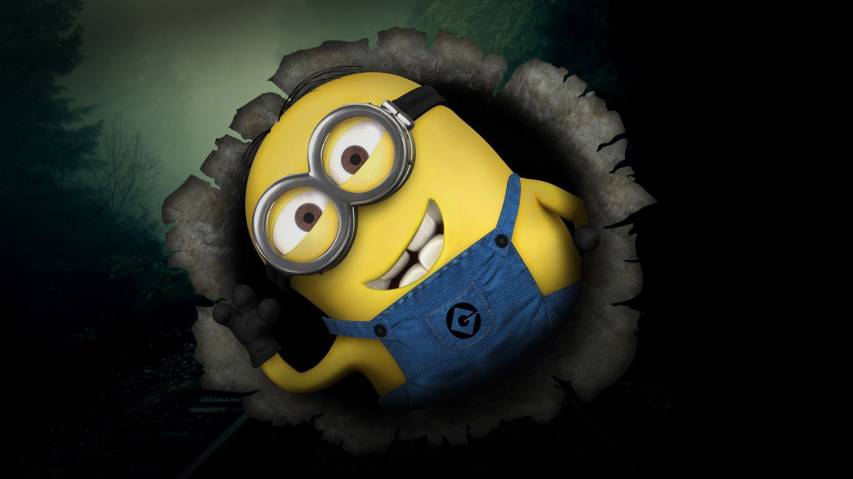 Cute Minion Wallpapers hd Background